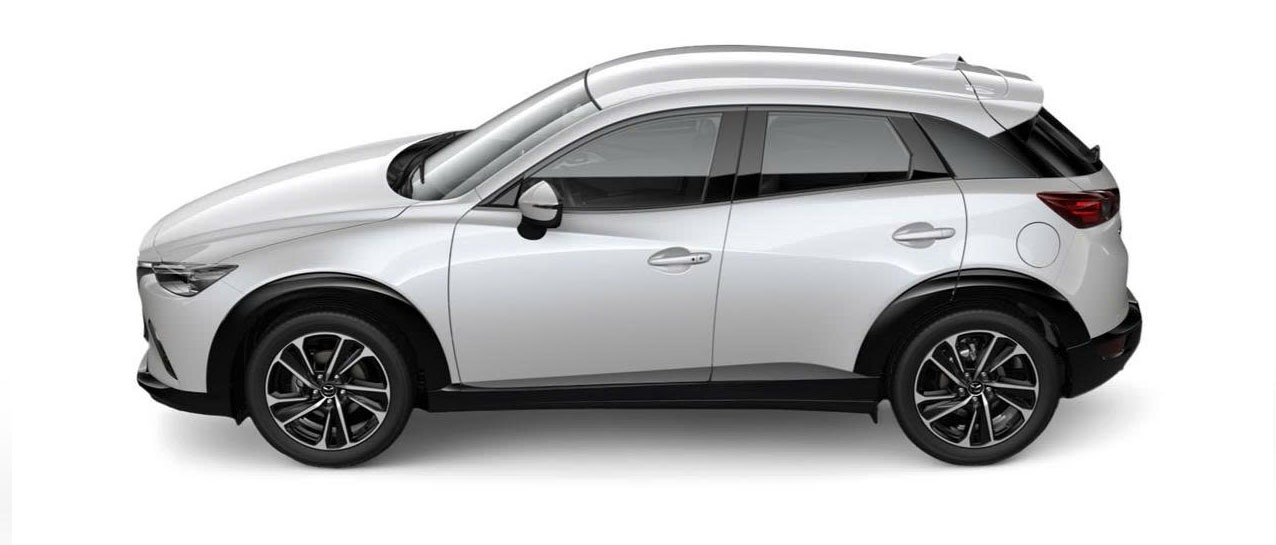 Mazda Cx-3 An Giang