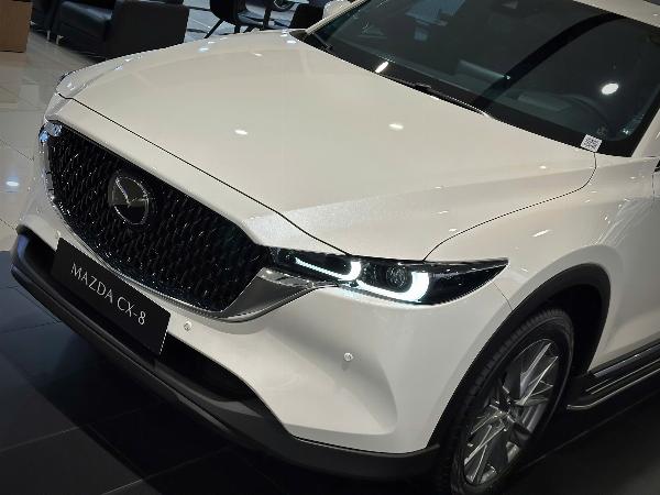 New Mazda Cx-8 An Giang