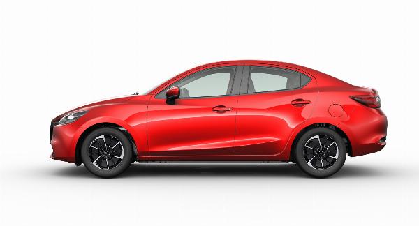 New Mazda 2 An Giang