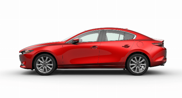 New Mazda 3 An Giang