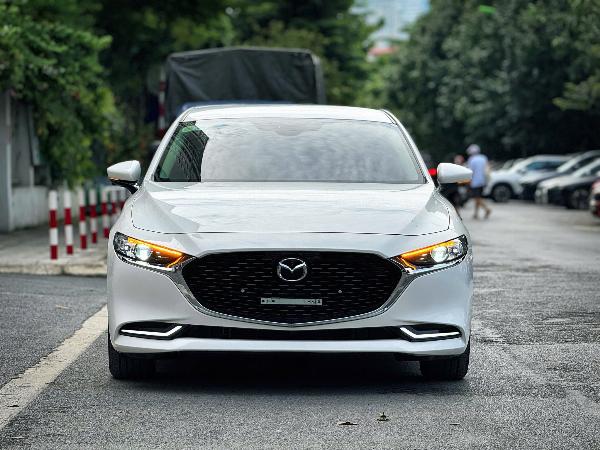 New Mazda 3 An Giang