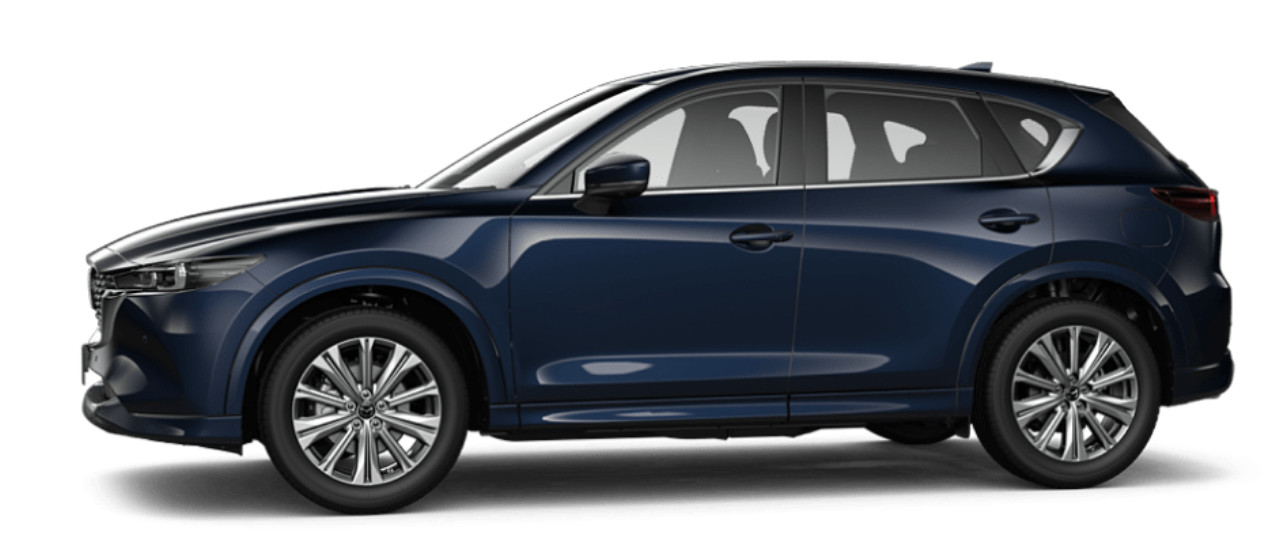 New Mazda Cx-5 An Giang