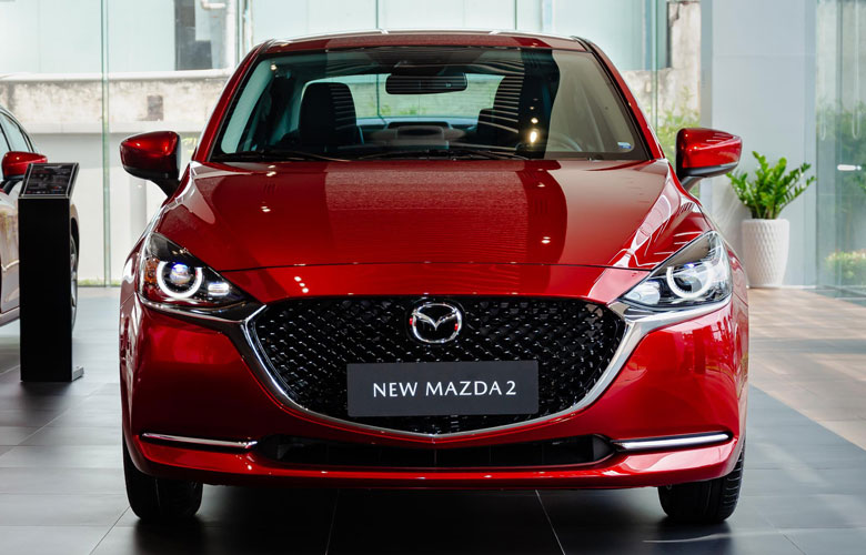 New Mazda 2 An Giang